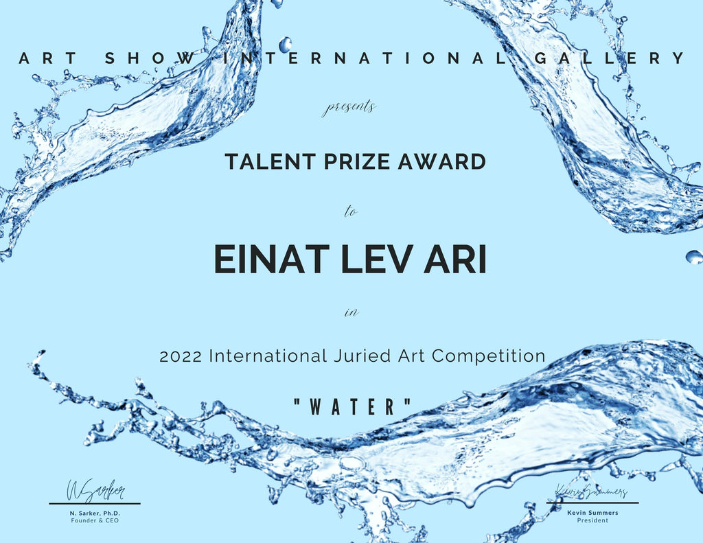 Talent PRize Award